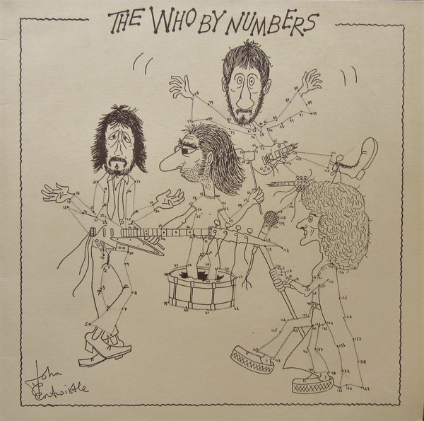 The Who: The Who by Numbers (1975)
